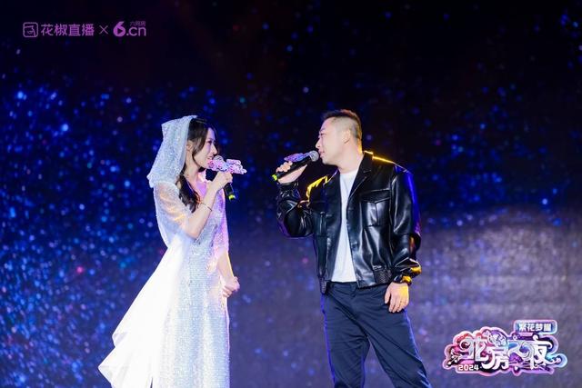 “繁花梦耀”花房之夜年度盛典圆满收官,高光闪耀载梦前行!