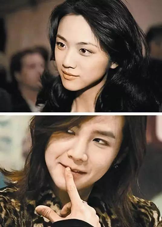 明星撞脸很常见,但这几位,撞脸撞到亲妈都认不出