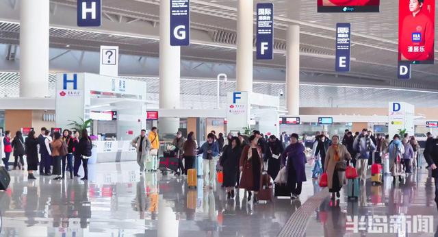 空中快线又上新!青岛飞成都厦门可随到随走