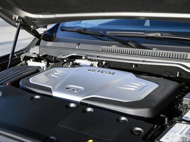 山海炮:保定“猛禽”?3.0T+9AT,带低四,它是中国皮卡天花板!