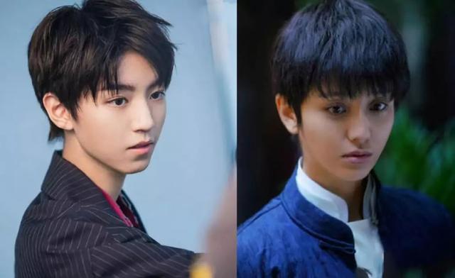 明星撞脸很常见,但这几位,撞脸撞到亲妈都认不出