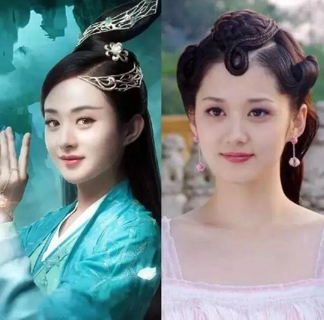 明星撞脸很常见,但这几位,撞脸撞到亲妈都认不出