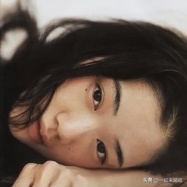 苍井优,日本国民女神,饱满丰腴太性感