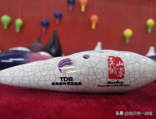 【学悟见创•魅力统战】兰陵陶笛——伴悠悠笛声,谱振兴新篇