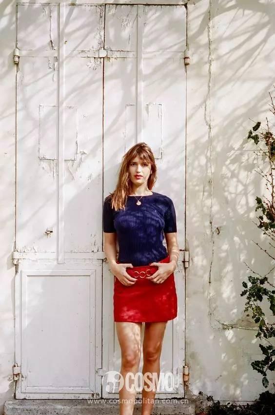 时髦办|看完法国女生的街拍,觉得自己穿得好逊噢