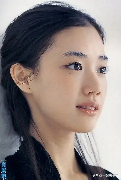 苍井优,日本国民女神,饱满丰腴太性感