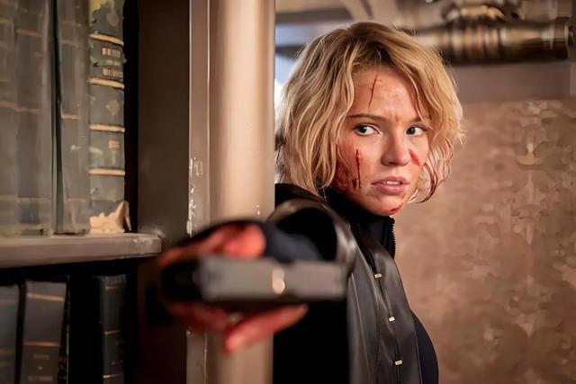 8部炸裂美女杀手电影推荐