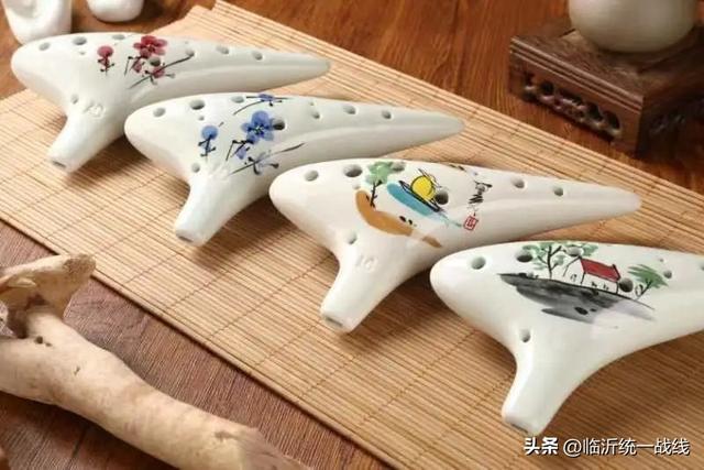 【学悟见创•魅力统战】兰陵陶笛——伴悠悠笛声,谱振兴新篇