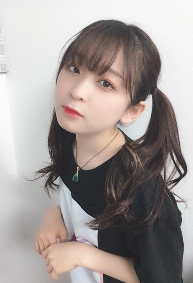 日本大学选出最美萝莉,身高1米46,男生看一眼就想呵护她