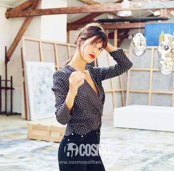 时髦办|看完法国女生的街拍,觉得自己穿得好逊噢