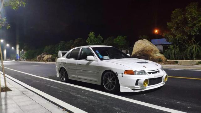 小时候的Dream Car,现在终于买得起了