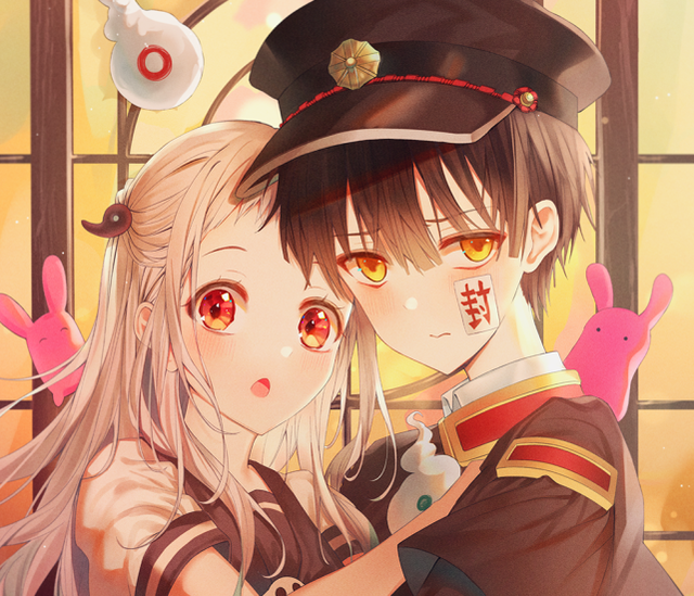 这些地缚少年花子君的GIF“名场面”,你值得拥有!