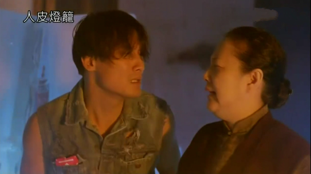 男子要倒霉十世,女子被做成灯笼,童年阴影恐怖片《新人皮灯笼》