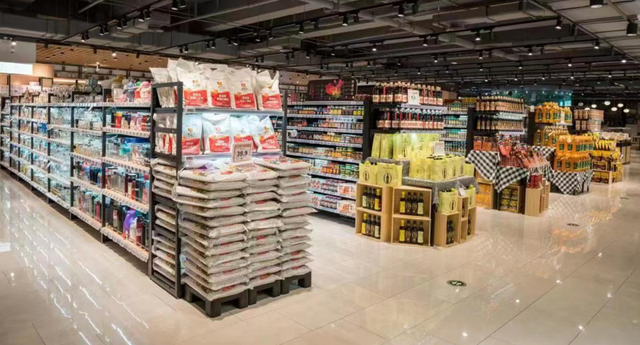 明日开业!武汉新城新增一家大型超市