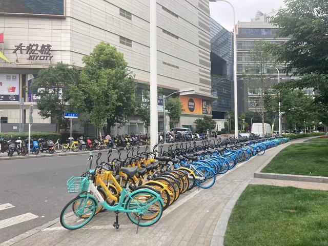 快看!这里临时停车点位+7,收获竟然这么多→