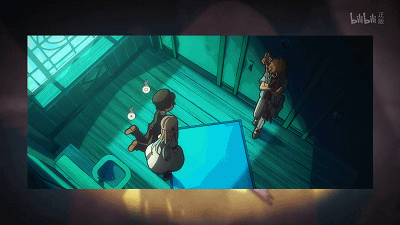 这些地缚少年花子君的GIF“名场面”,你值得拥有!