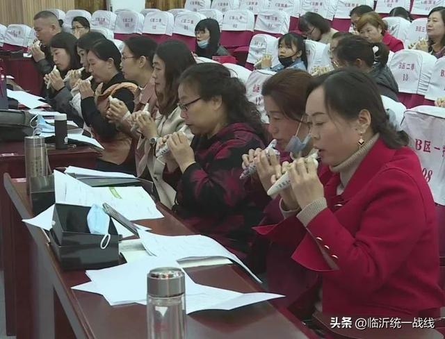 【学悟见创•魅力统战】兰陵陶笛——伴悠悠笛声,谱振兴新篇