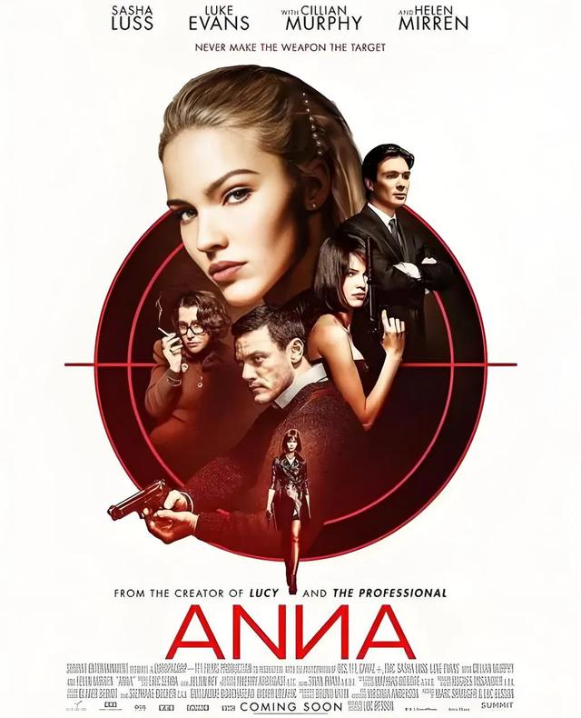 8部炸裂美女杀手电影推荐