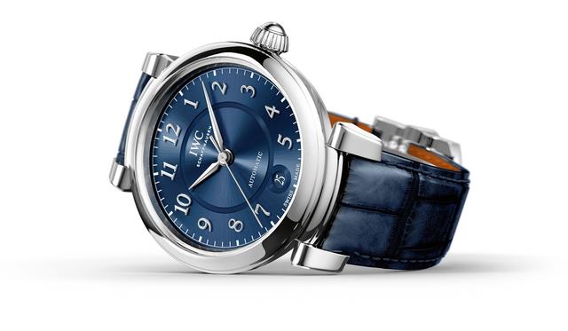 名模张梓琳戴了一只不到十万的表