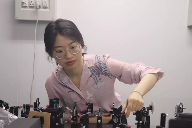 骄傲!这位获选赴德国出席诺贝尔奖获得者大会的她,是我们玉林90后姑娘!