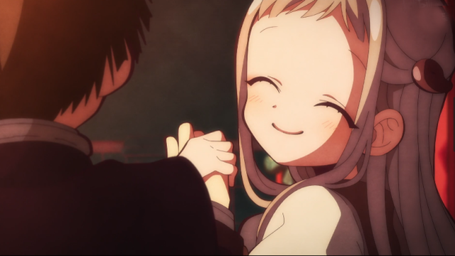 这些地缚少年花子君的GIF“名场面”,你值得拥有!