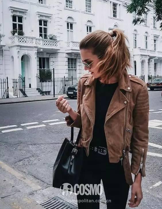 时髦办|看完法国女生的街拍,觉得自己穿得好逊噢