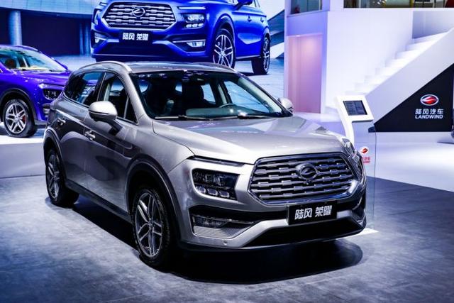 重组后的陆风汽车有何变化?一台8万元的SUV便是开始