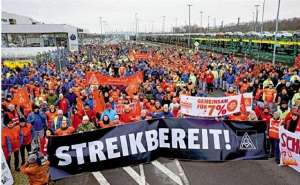 大众汽车哪个国家的(大众汽车要裁35万人：德国制造，不灵了？)