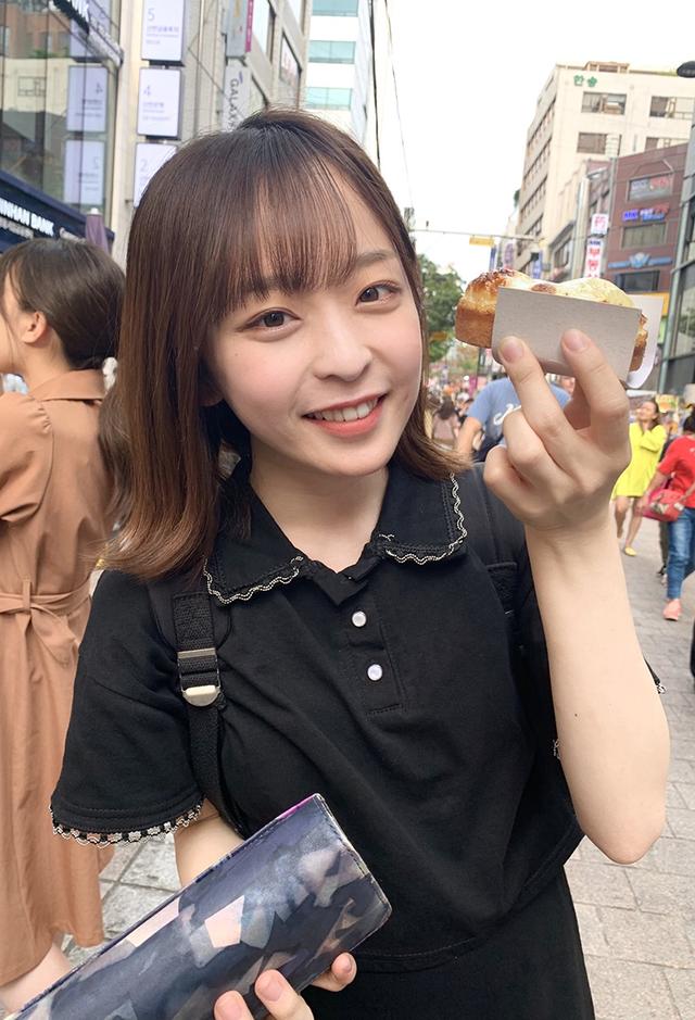 日本大学选出最美萝莉,身高1米46,男生看一眼就想呵护她