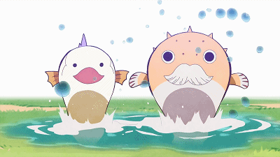 这些地缚少年花子君的GIF“名场面”,你值得拥有!