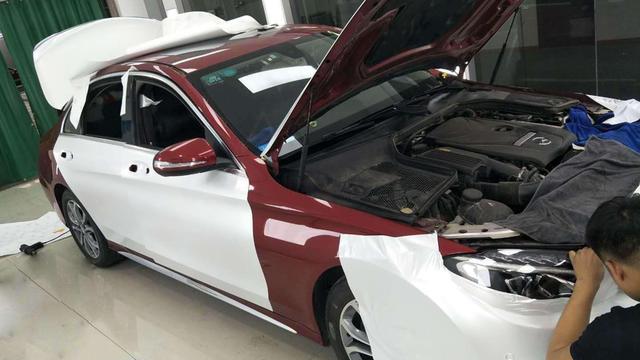 想给车换个颜色？这些事还是提前了解一下比较好