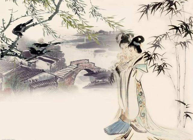 《诗经》中的女性美