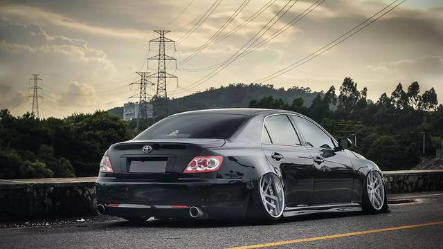 小时候的Dream Car,现在终于买得起了