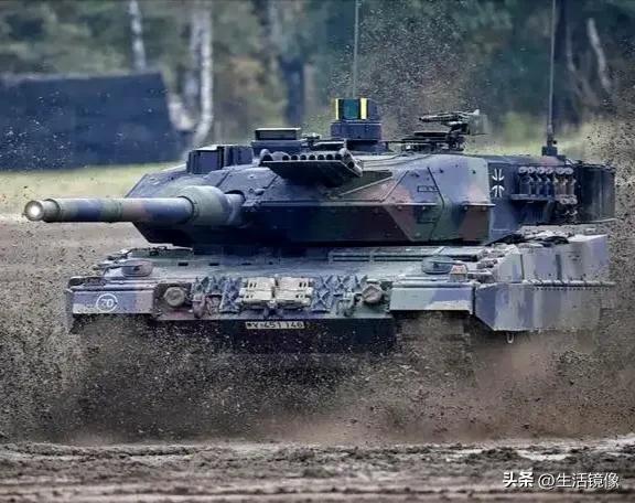 不吹不黑,99A无法压制豹2A7和M1A2,稳定性或有短板