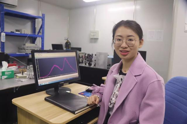 骄傲!这位获选赴德国出席诺贝尔奖获得者大会的她,是我们玉林90后姑娘!