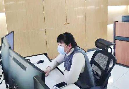 铿锵玫瑰“保电”别样红