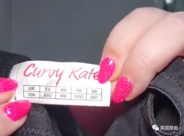 澳洲网红患上“巨乳症”,一年胸围暴涨6个罩杯!被压到喘不过气