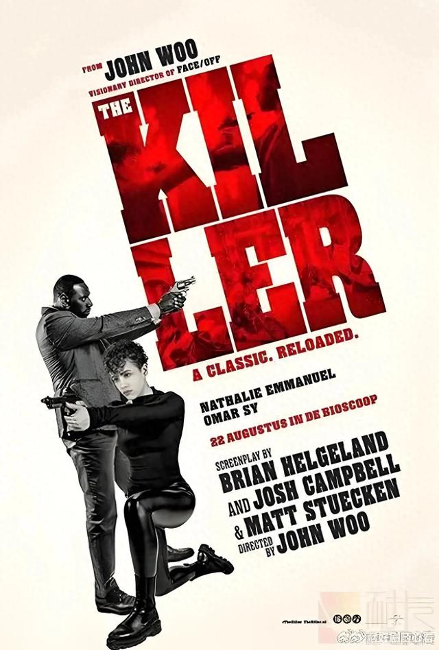 8部炸裂美女杀手电影推荐