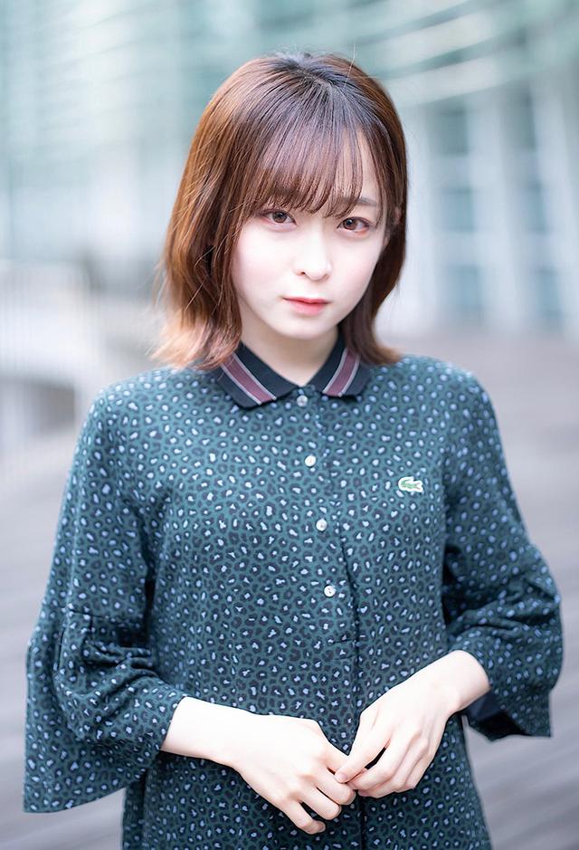 日本大学选出最美萝莉,身高1米46,男生看一眼就想呵护她