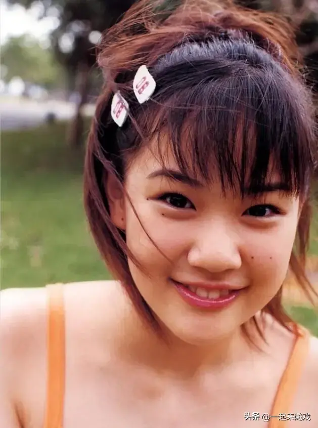 苍井优,日本国民女神,饱满丰腴太性感