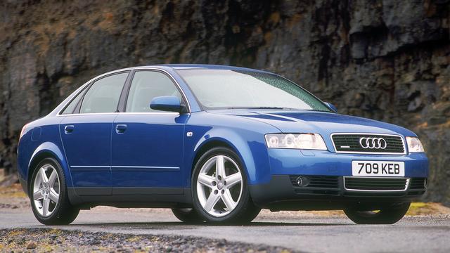 小时候的Dream Car,现在终于买得起了