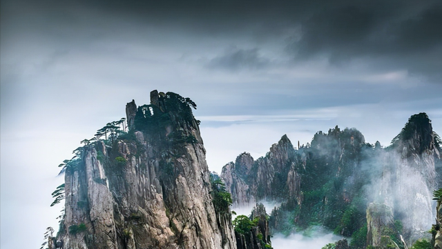 武汉到黄山怎么去方便?水路、公路、铁路、航空皆通,综合选择它