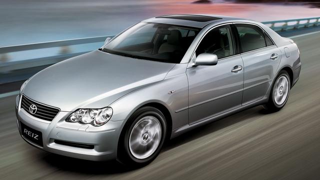 小时候的Dream Car,现在终于买得起了