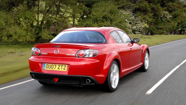 小时候的Dream Car,现在终于买得起了