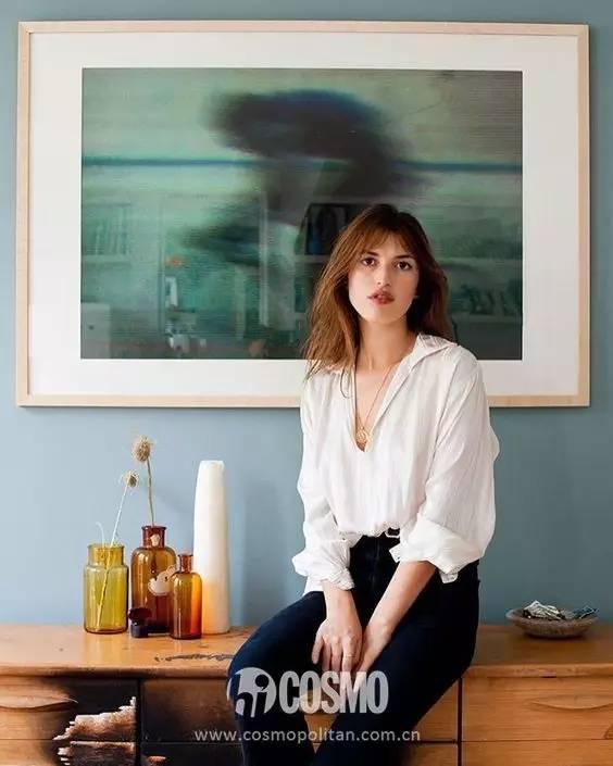 时髦办|看完法国女生的街拍,觉得自己穿得好逊噢