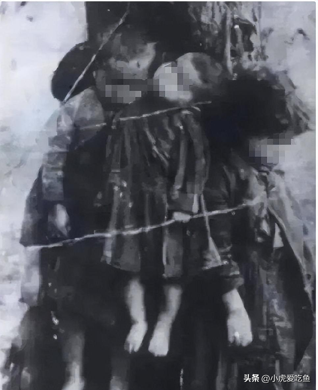 日军日记: 男人饿倒在地,为了救他,我将他妻子的乳房割给他吃!