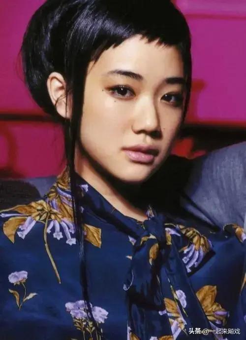 苍井优,日本国民女神,饱满丰腴太性感