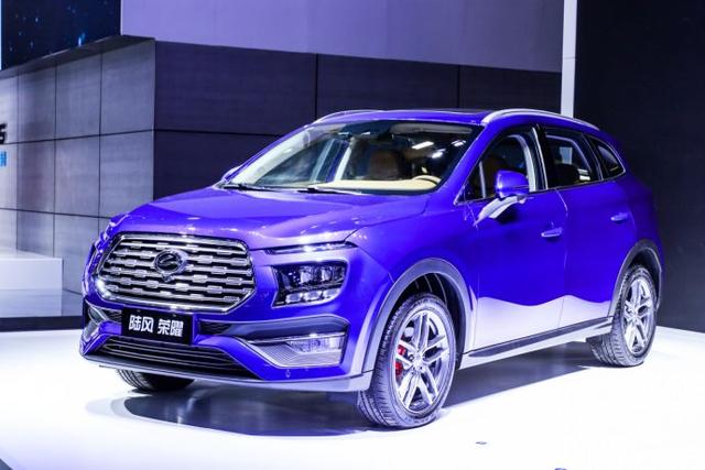 重组后的陆风汽车有何变化?一台8万元的SUV便是开始