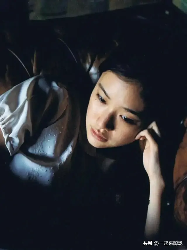 苍井优,日本国民女神,饱满丰腴太性感