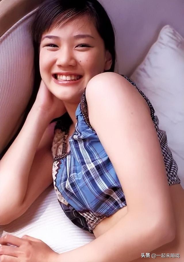 苍井优,日本国民女神,饱满丰腴太性感